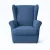 IKEA Strandmon Sesselbezug - Hanna denimblau  