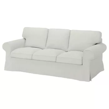 Bezug für ausziehbares 3-Sitzer-Sofa IKEA Ektorp (PIXBO)
