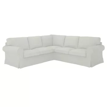 IKEA Ektorp Ecksofa-Bezug – für ausziehbare Sofas